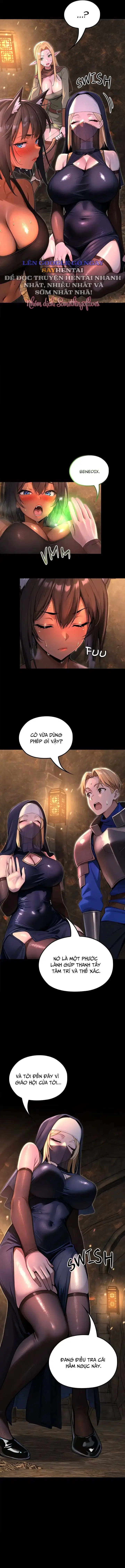 Hầm Ngục Hoang Lạc - Chapter 2 trang 15