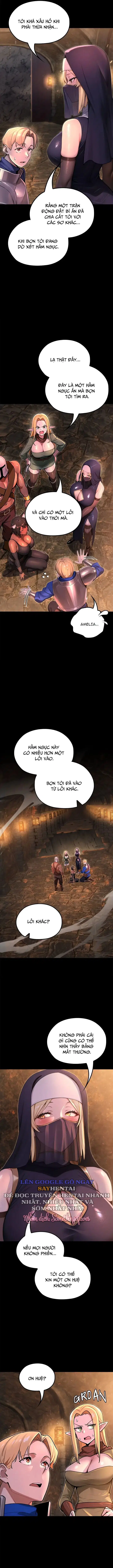 Hầm Ngục Hoang Lạc - Chapter 2 trang 16