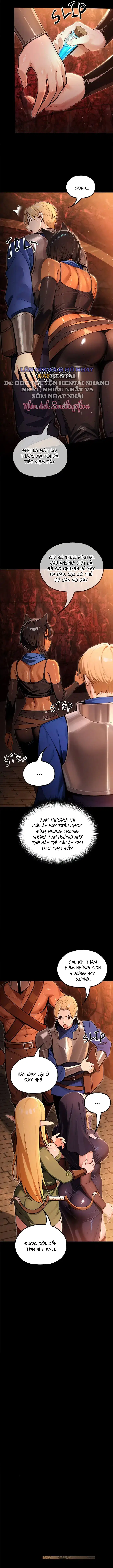 Hầm Ngục Hoang Lạc - Chapter 3 trang 3