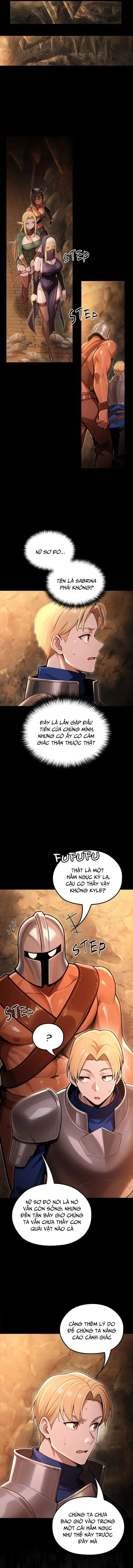 Hầm Ngục Hoang Lạc - Chapter 3 trang 4