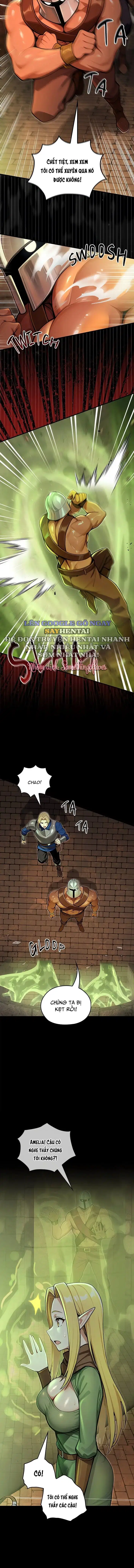 Hầm Ngục Hoang Lạc - Chapter 3 trang 6
