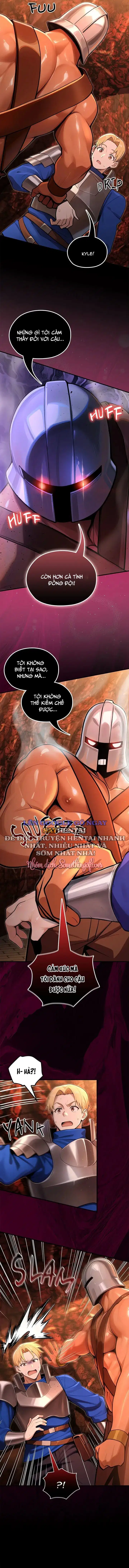 Hầm Ngục Hoang Lạc - Chapter 3 trang 8