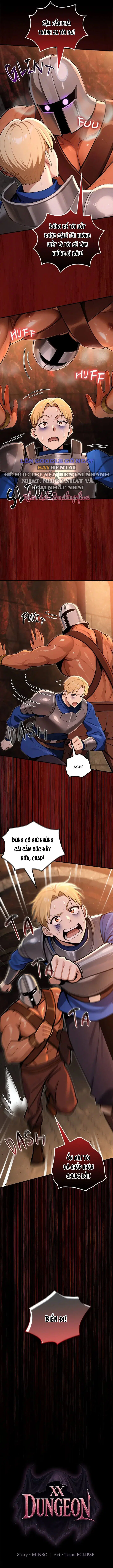 Hầm Ngục Hoang Lạc - Chapter 3 trang 9
