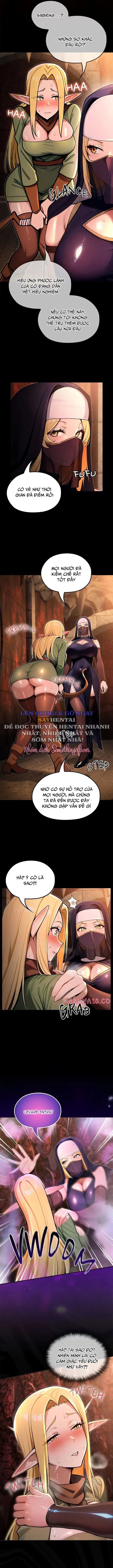 Hầm Ngục Hoang Lạc - Chapter 3 trang 11
