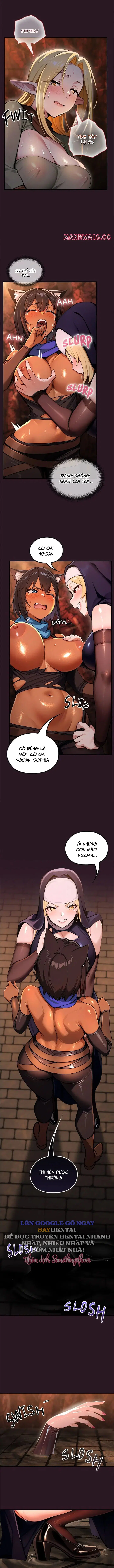 Hầm Ngục Hoang Lạc - Chapter 3 trang 14