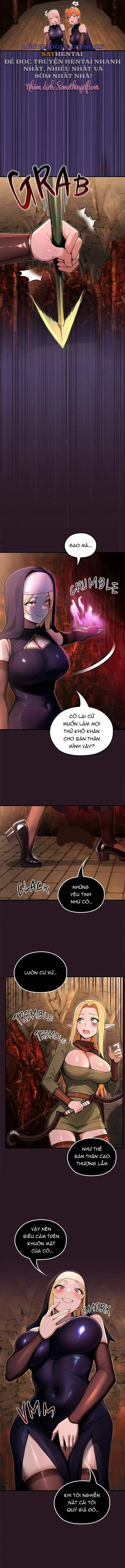 Hầm Ngục Hoang Lạc - Chapter 4 trang 3