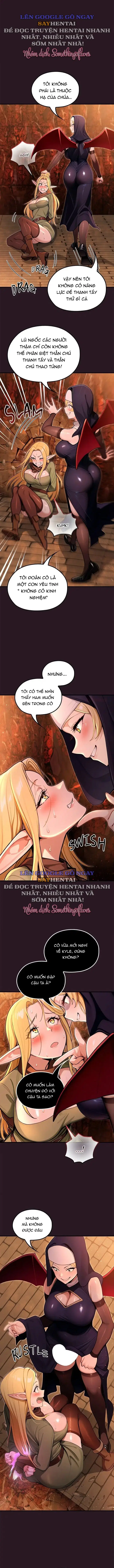 Hầm Ngục Hoang Lạc - Chapter 4 trang 5