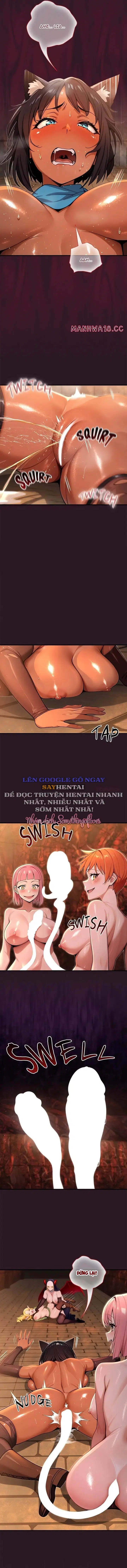Hầm Ngục Hoang Lạc - Chapter 4 trang 11