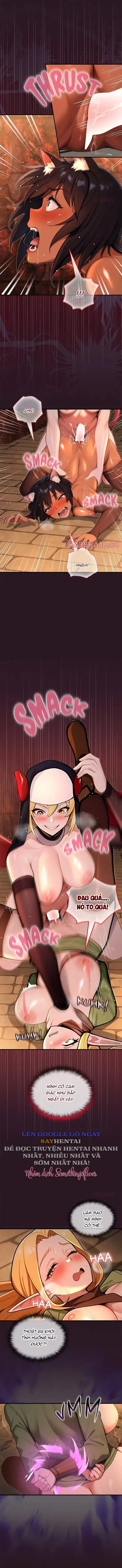 Hầm Ngục Hoang Lạc - Chapter 4 trang 12