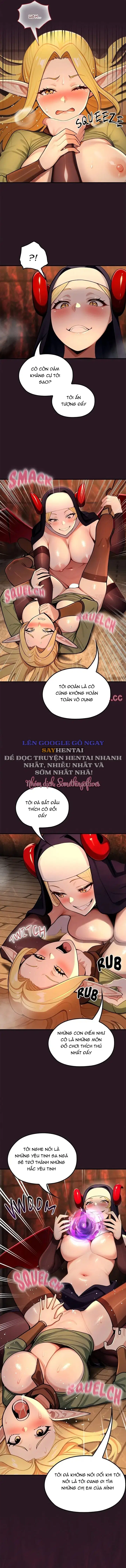 Hầm Ngục Hoang Lạc - Chapter 4 trang 13