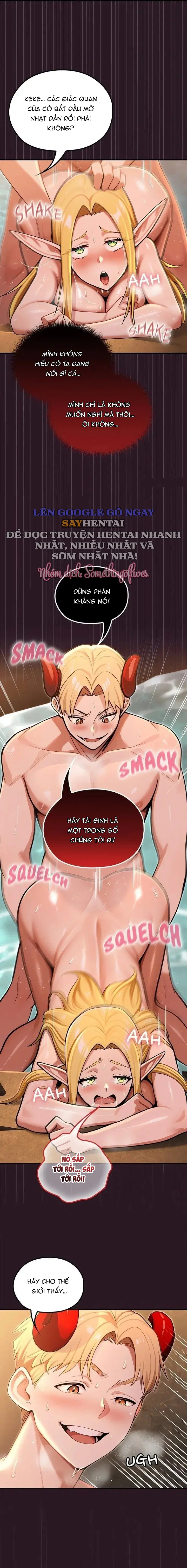 Hầm Ngục Hoang Lạc - Chapter 5 trang 2