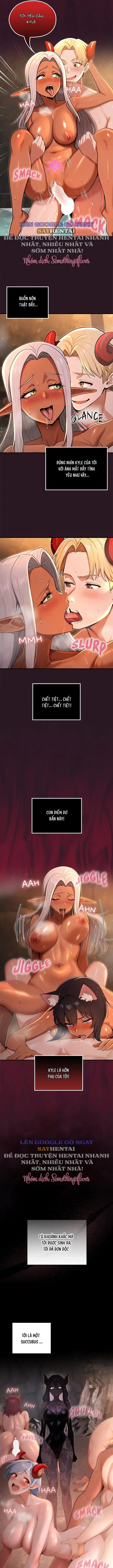 Hầm Ngục Hoang Lạc - Chapter 5 trang 4