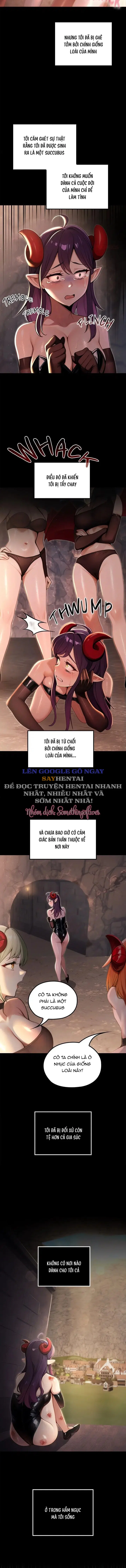 Hầm Ngục Hoang Lạc - Chapter 5 trang 5