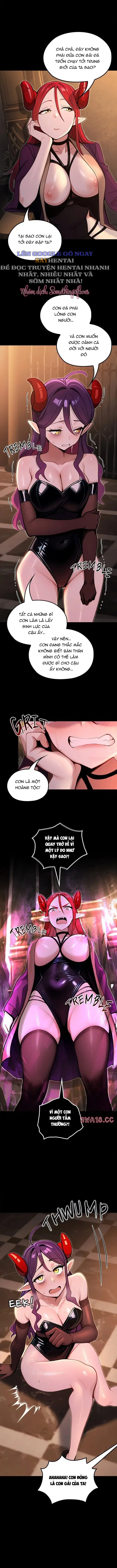 Hầm Ngục Hoang Lạc - Chapter 5 trang 9
