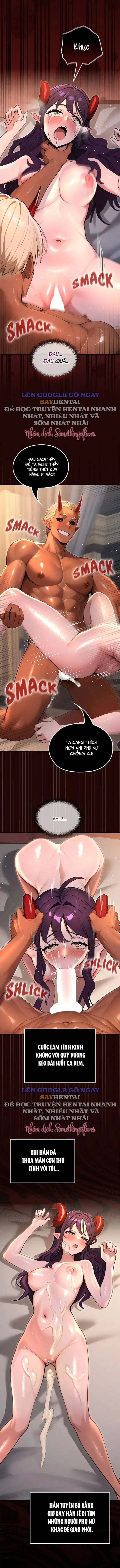 Hầm Ngục Hoang Lạc - Chapter 6 trang 13