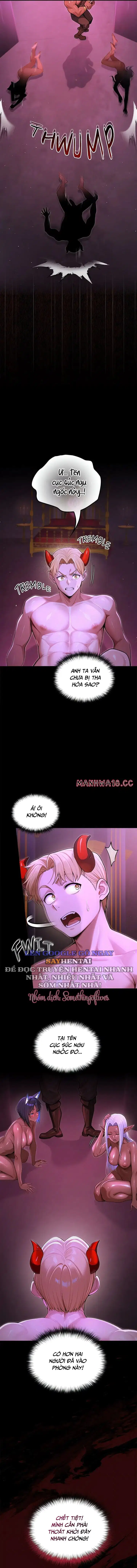 Hầm Ngục Hoang Lạc - Chapter 7 trang 5