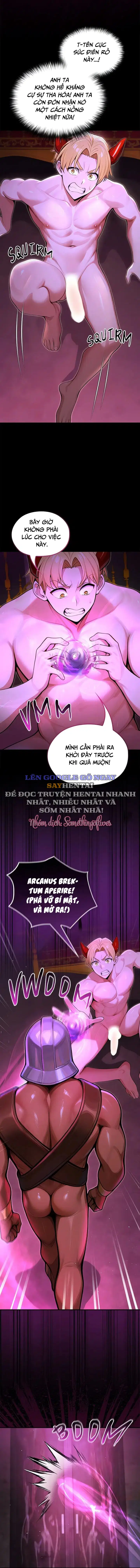 Hầm Ngục Hoang Lạc - Chapter 7 trang 7