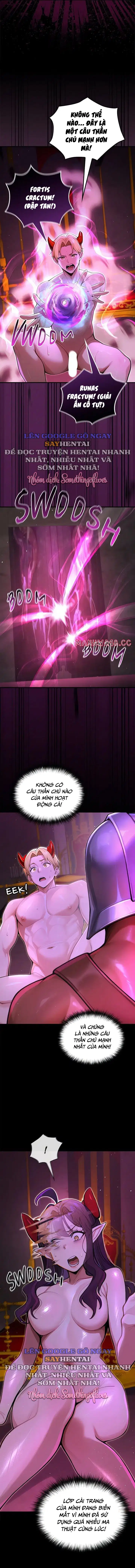 Hầm Ngục Hoang Lạc - Chapter 7 trang 8