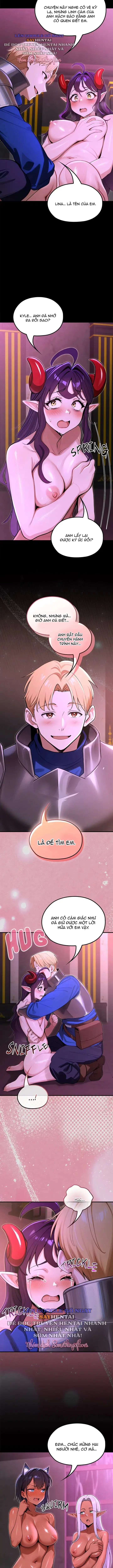 Hầm Ngục Hoang Lạc - Chapter 8 trang 8