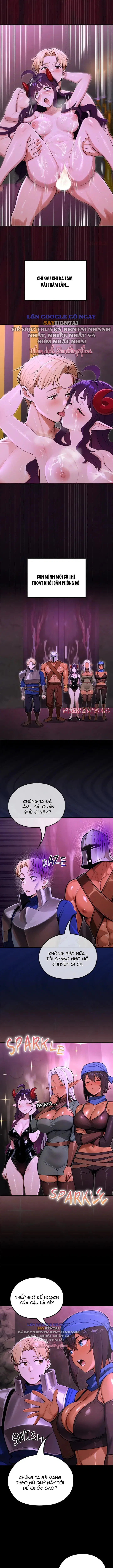Hầm Ngục Hoang Lạc - Chapter 9 trang 11