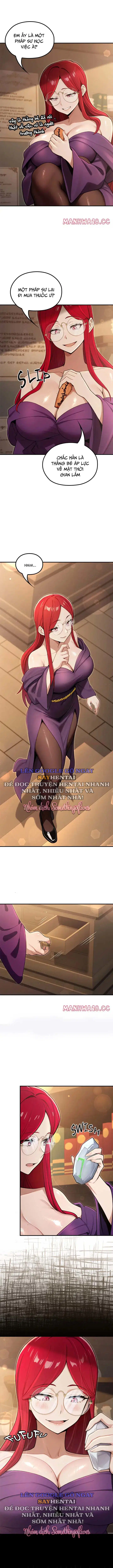 Hầm Ngục Hoang Lạc - Chapter 10 trang 12