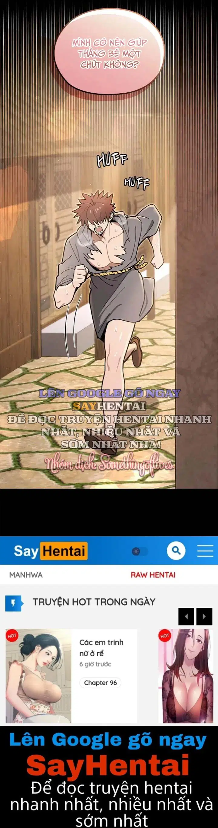 Hầm Ngục Hoang Lạc - Chapter 10 trang 13