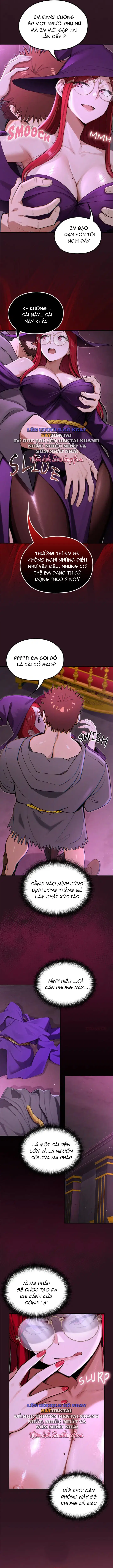 Hầm Ngục Hoang Lạc - Chapter 12 trang 5