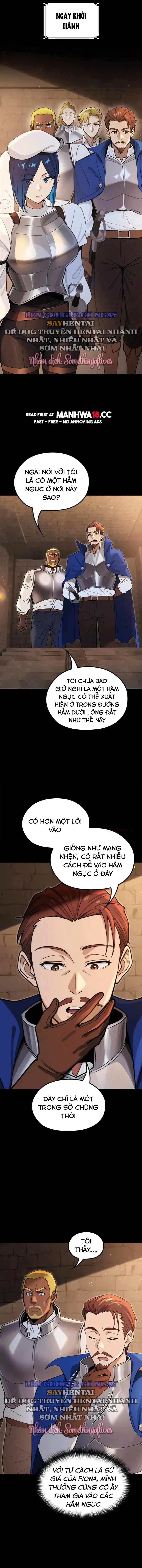 Hầm Ngục Hoang Lạc - Chapter 14 trang 3