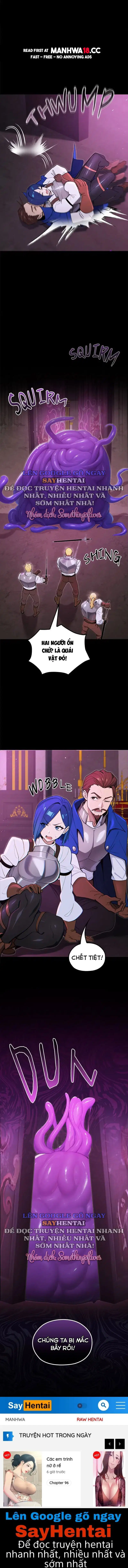 Hầm Ngục Hoang Lạc - Chapter 14 trang 14