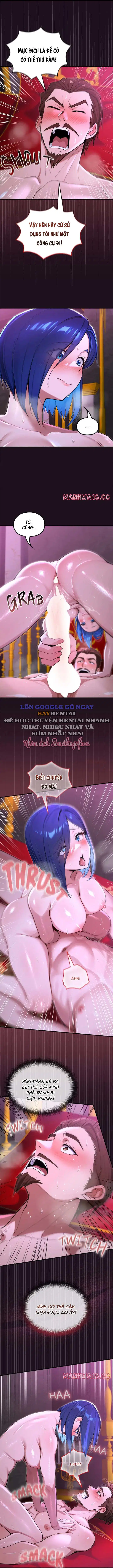 Hầm Ngục Hoang Lạc - Chapter 16 trang 2