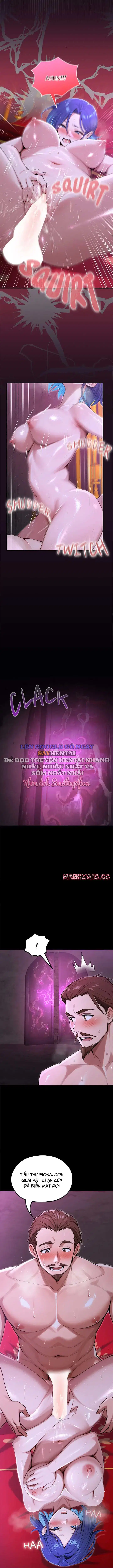 Hầm Ngục Hoang Lạc - Chapter 16 trang 8