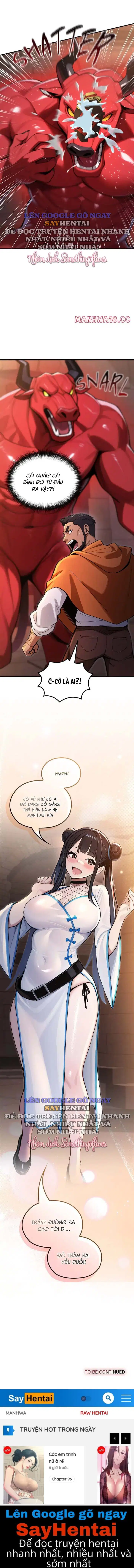 Hầm Ngục Hoang Lạc - Chapter 16 trang 13