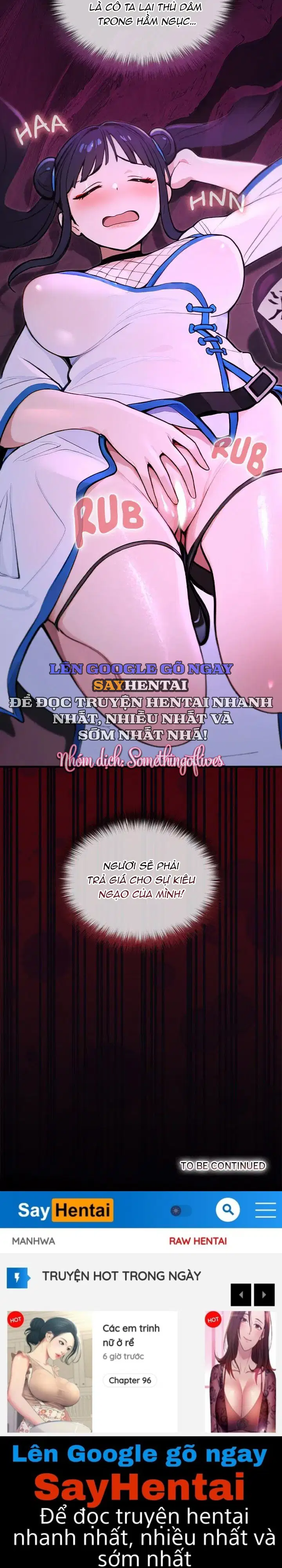 Hầm Ngục Hoang Lạc - Chapter 17 trang 12