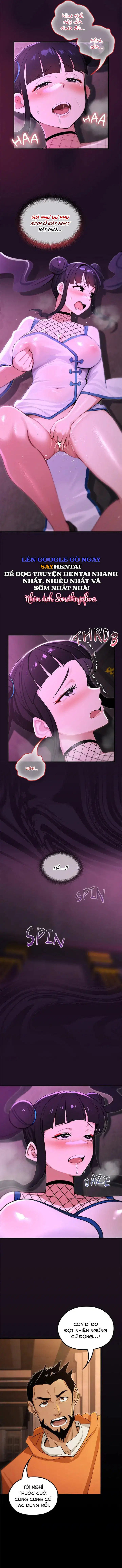 Hầm Ngục Hoang Lạc - Chapter 18 trang 2
