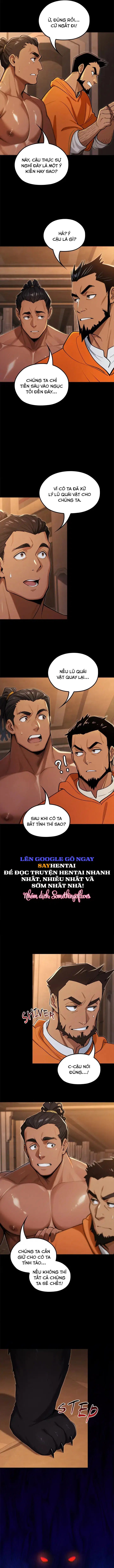 Hầm Ngục Hoang Lạc - Chapter 18 trang 3