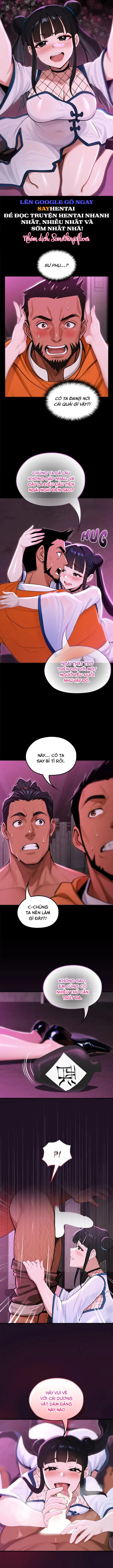 Hầm Ngục Hoang Lạc - Chapter 18 trang 6