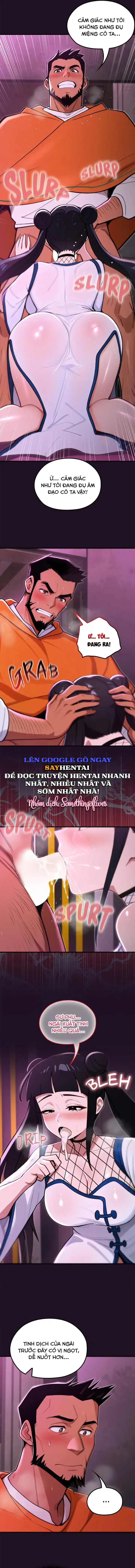 Hầm Ngục Hoang Lạc - Chapter 18 trang 8