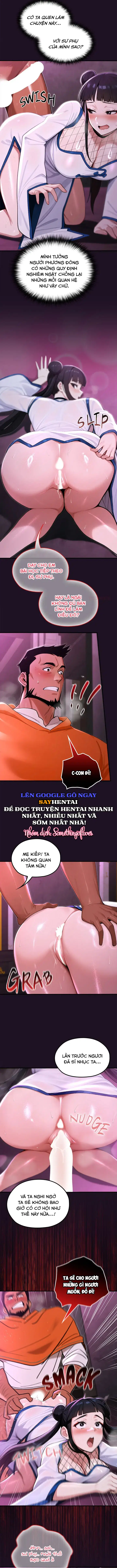 Hầm Ngục Hoang Lạc - Chapter 18 trang 9