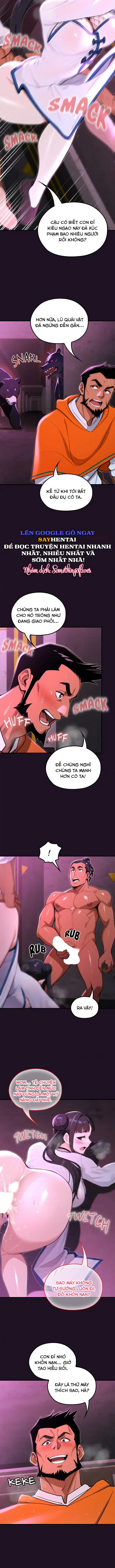 Hầm Ngục Hoang Lạc - Chapter 18 trang 11