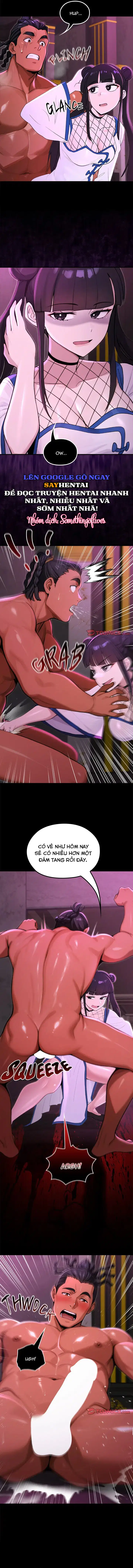 Hầm Ngục Hoang Lạc - Chapter 19 trang 8