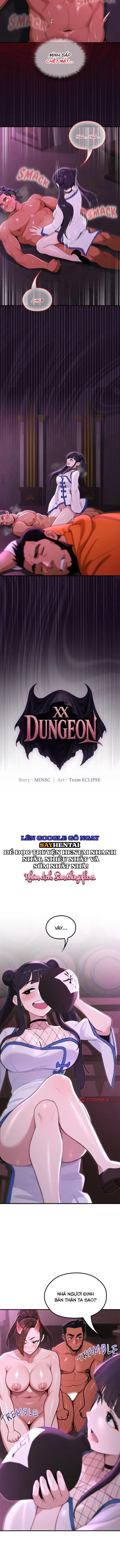 Hầm Ngục Hoang Lạc - Chapter 19 trang 12