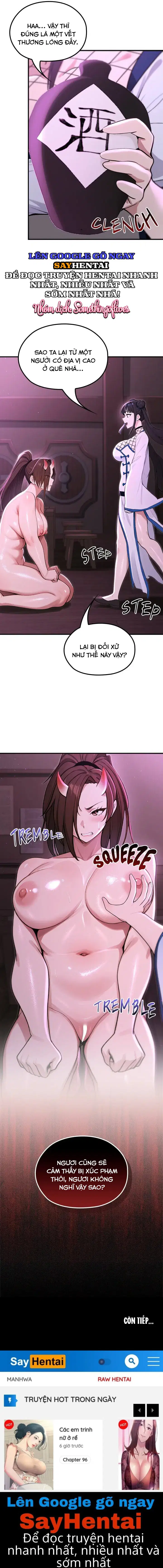 Hầm Ngục Hoang Lạc - Chapter 19 trang 13