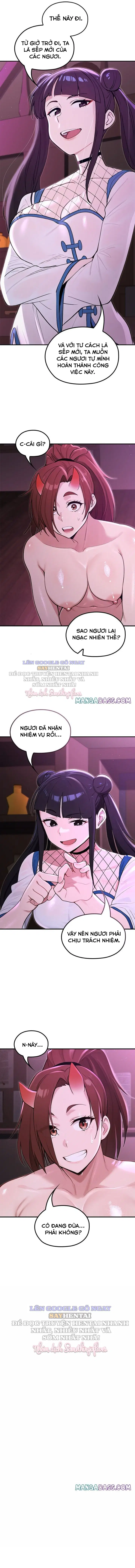 Hầm Ngục Hoang Lạc - Chapter 20 trang 2