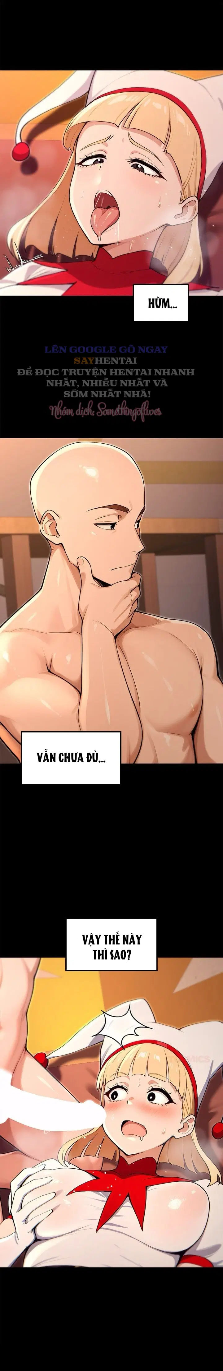 Hầm Ngục Hoang Lạc - Chapter 20 trang 8