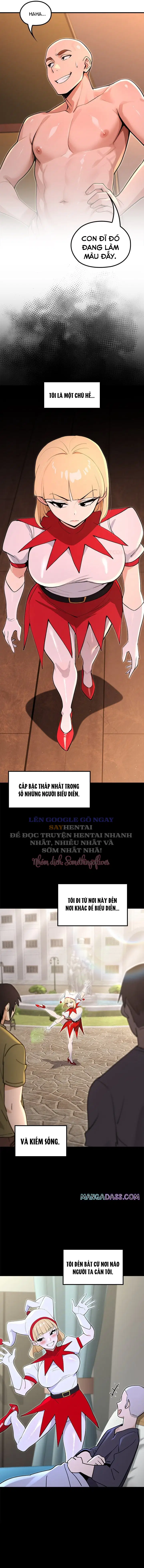 Hầm Ngục Hoang Lạc - Chapter 20 trang 13