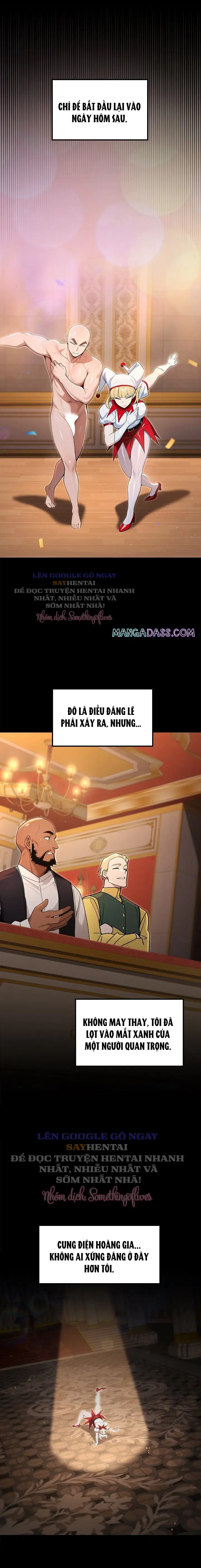 Hầm Ngục Hoang Lạc - Chapter 20 trang 15