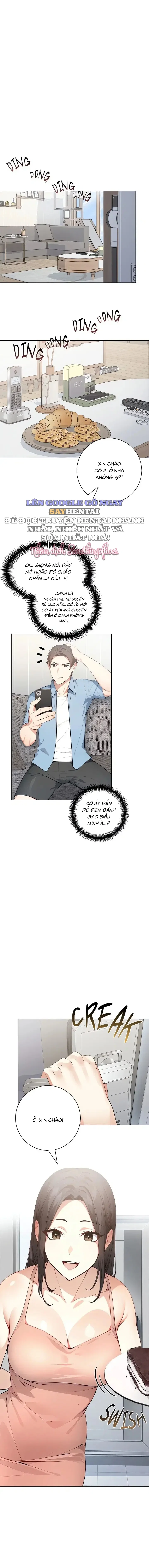 Bí Mật Đường Cong Sau Cánh Cửa Khép - Chapter 1 trang 3