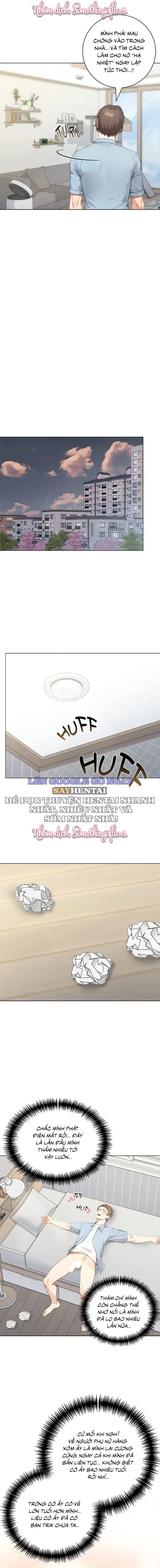 Bí Mật Đường Cong Sau Cánh Cửa Khép - Chapter 1 trang 6