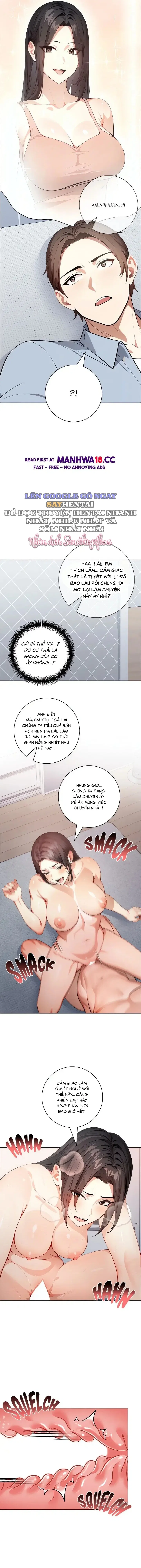 Bí Mật Đường Cong Sau Cánh Cửa Khép - Chapter 1 trang 7