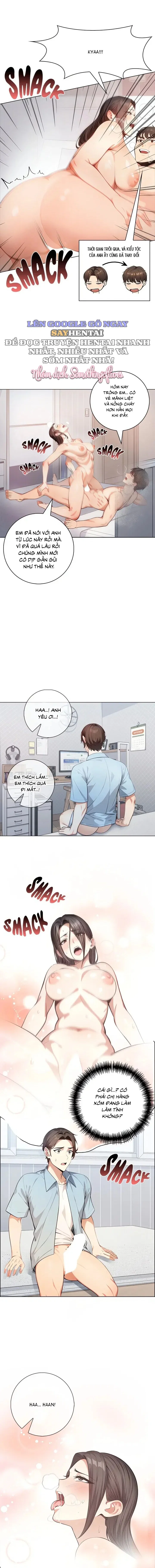 Bí Mật Đường Cong Sau Cánh Cửa Khép - Chapter 1 trang 8